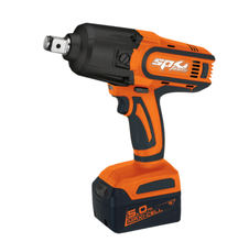 Load image into Gallery viewer, 18V 1/2"DR IMPACT WRENCH - 5.0AH - SP Tools