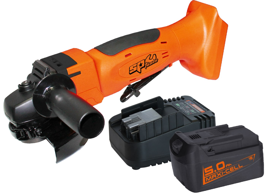 18V BRUSHLESS 5