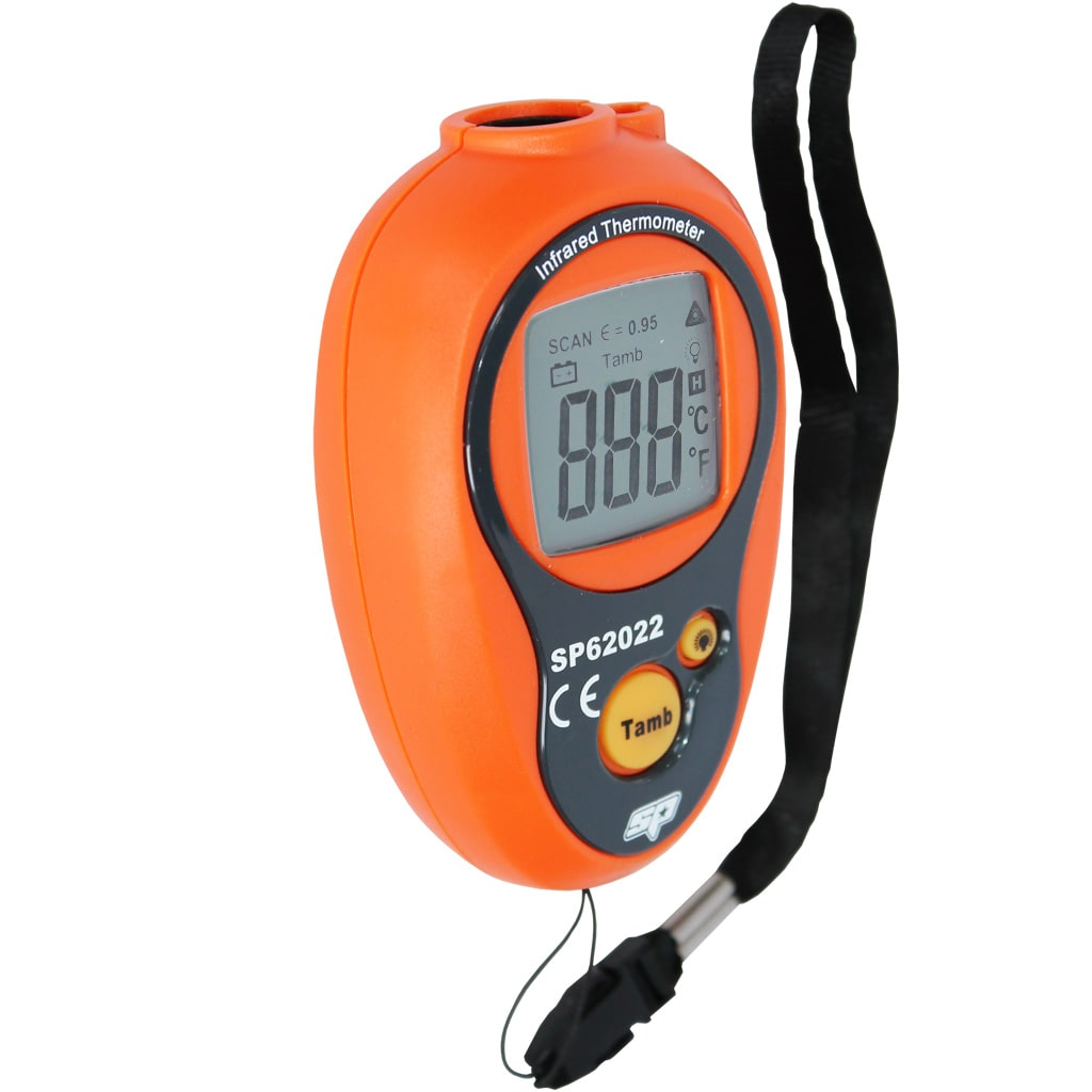 MINI-INFRARED THERMOMETER- SP Tools