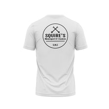 Load image into Gallery viewer, Squire&#39;s Motorsport and Custom - T shirt White
