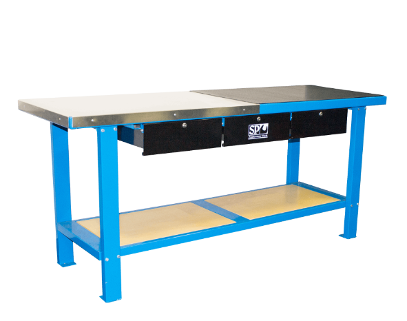 HEAVY DUTY WORKSHOP BENCH