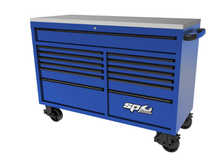 Load image into Gallery viewer, 59&quot; USA SUMO SERIES WIDE ROLLER CABINET - 13 DRAWER
