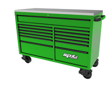 Load image into Gallery viewer, 59&quot; USA SUMO SERIES WIDE ROLLER CABINET - 13 DRAWER
