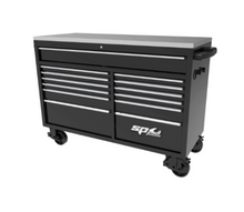 Load image into Gallery viewer, 59&quot; USA SUMO SERIES WIDE ROLLER CABINET - 13 DRAWER
