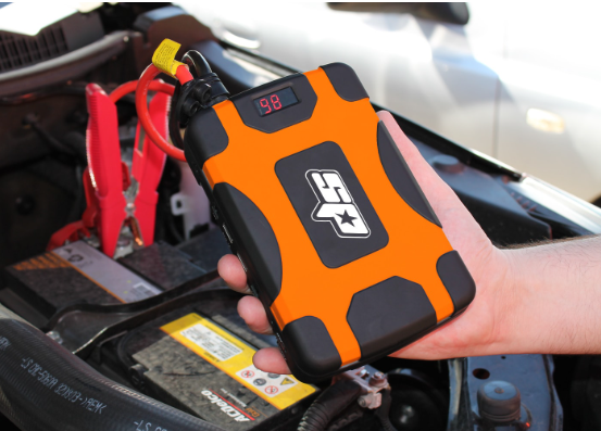 JUMP STARTER LI+ COBALT - HIGH DENSITY POWER BANK - 1600A- SP Tools