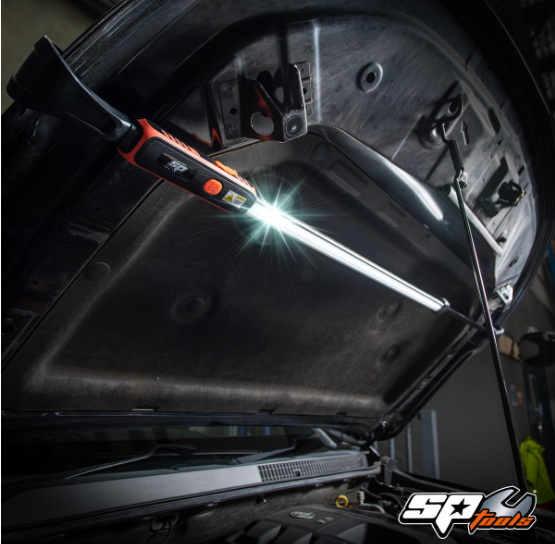 WORK LIGHT - UNDER BONNET PREMIUM - SMD LED CORDLESS - SP Tools