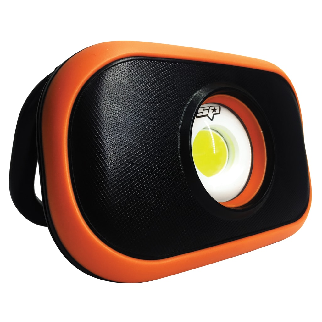 FLOOD LIGHT - MINI COB LED - OPTICAL LENS